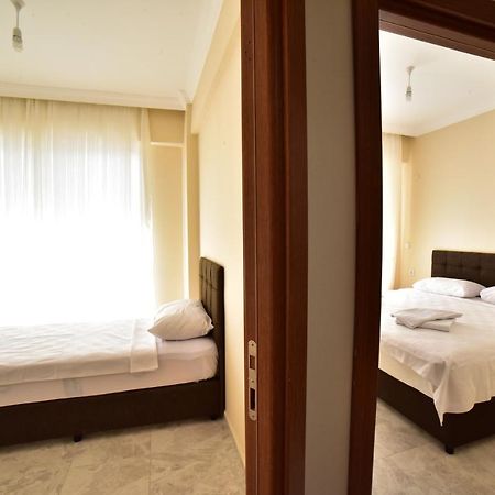 Yasin Otel Geyikli Exteriör bild