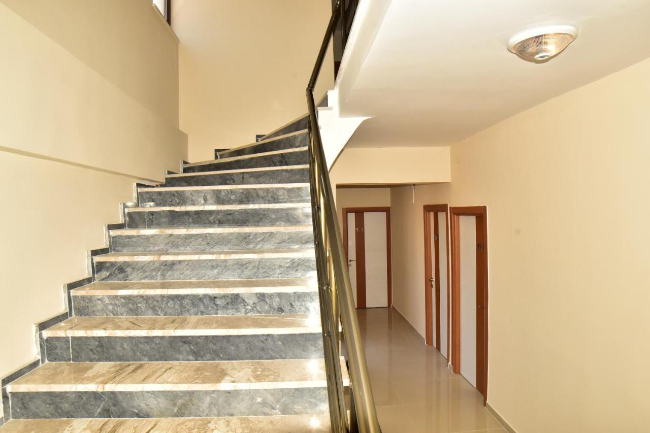 Yasin Otel Geyikli Exteriör bild