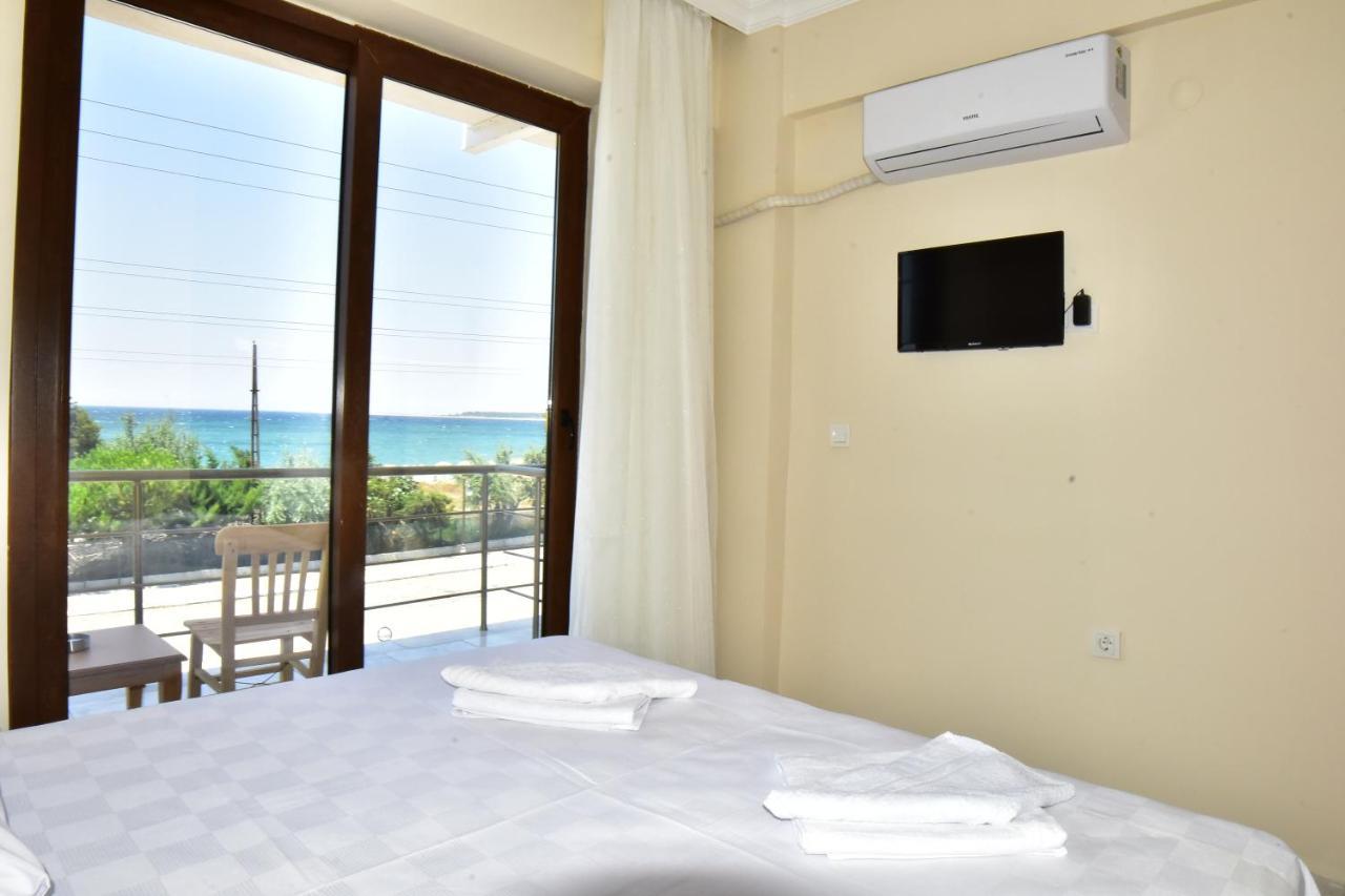 Yasin Otel Geyikli Exteriör bild