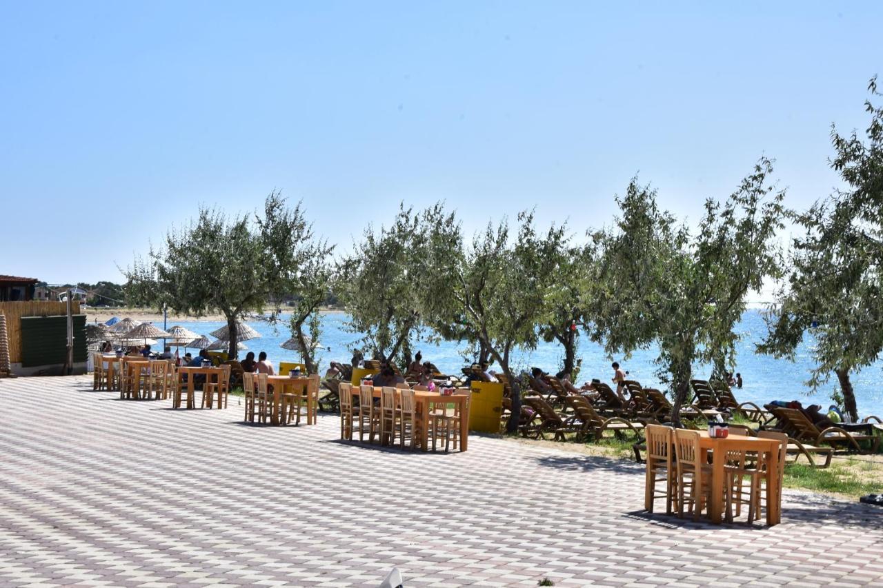 Yasin Otel Geyikli Exteriör bild