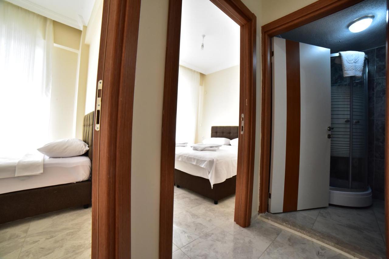 Yasin Otel Geyikli Exteriör bild
