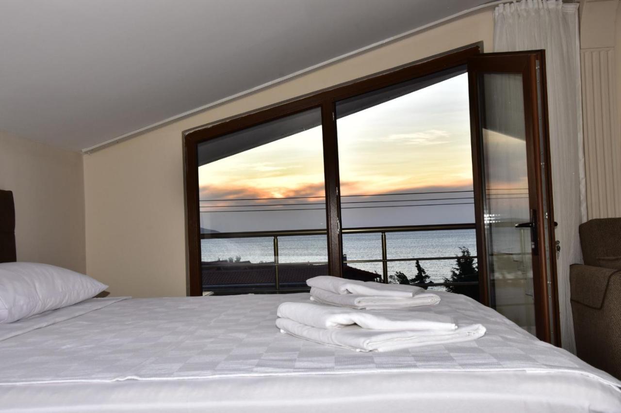 Yasin Otel Geyikli Exteriör bild