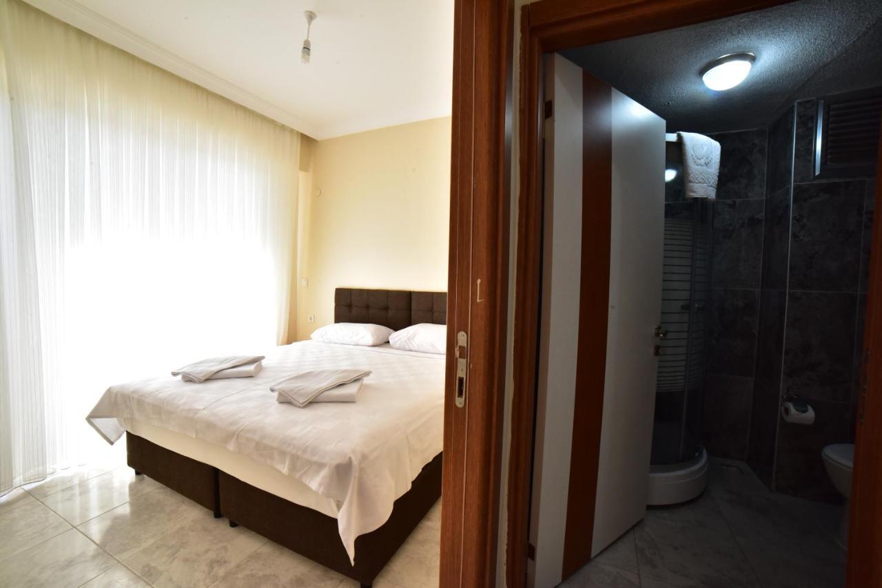 Yasin Otel Geyikli Exteriör bild
