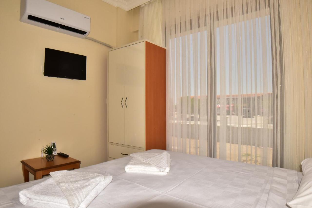 Yasin Otel Geyikli Exteriör bild