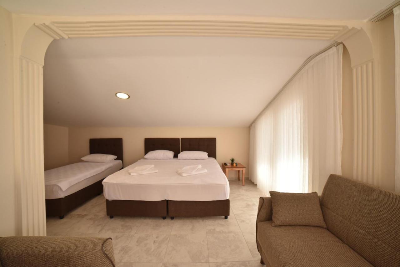 Yasin Otel Geyikli Exteriör bild