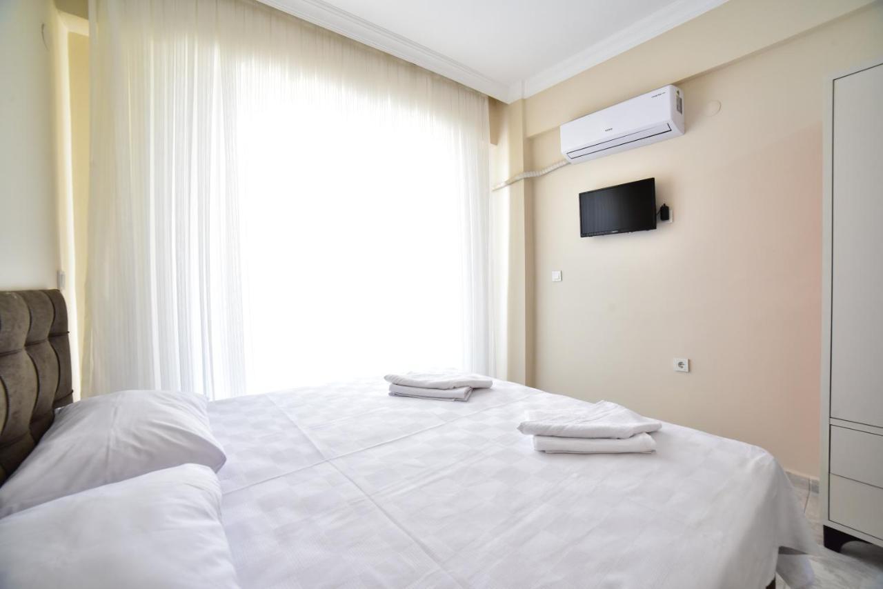 Yasin Otel Geyikli Exteriör bild