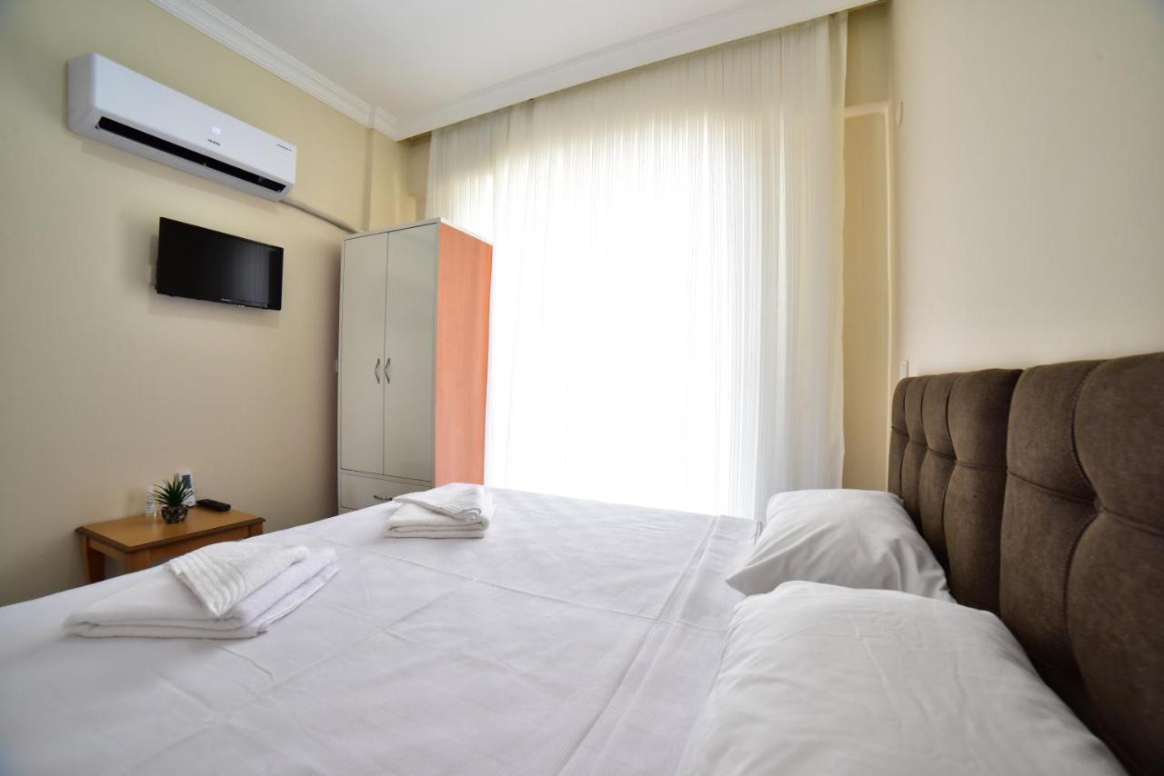 Yasin Otel Geyikli Exteriör bild