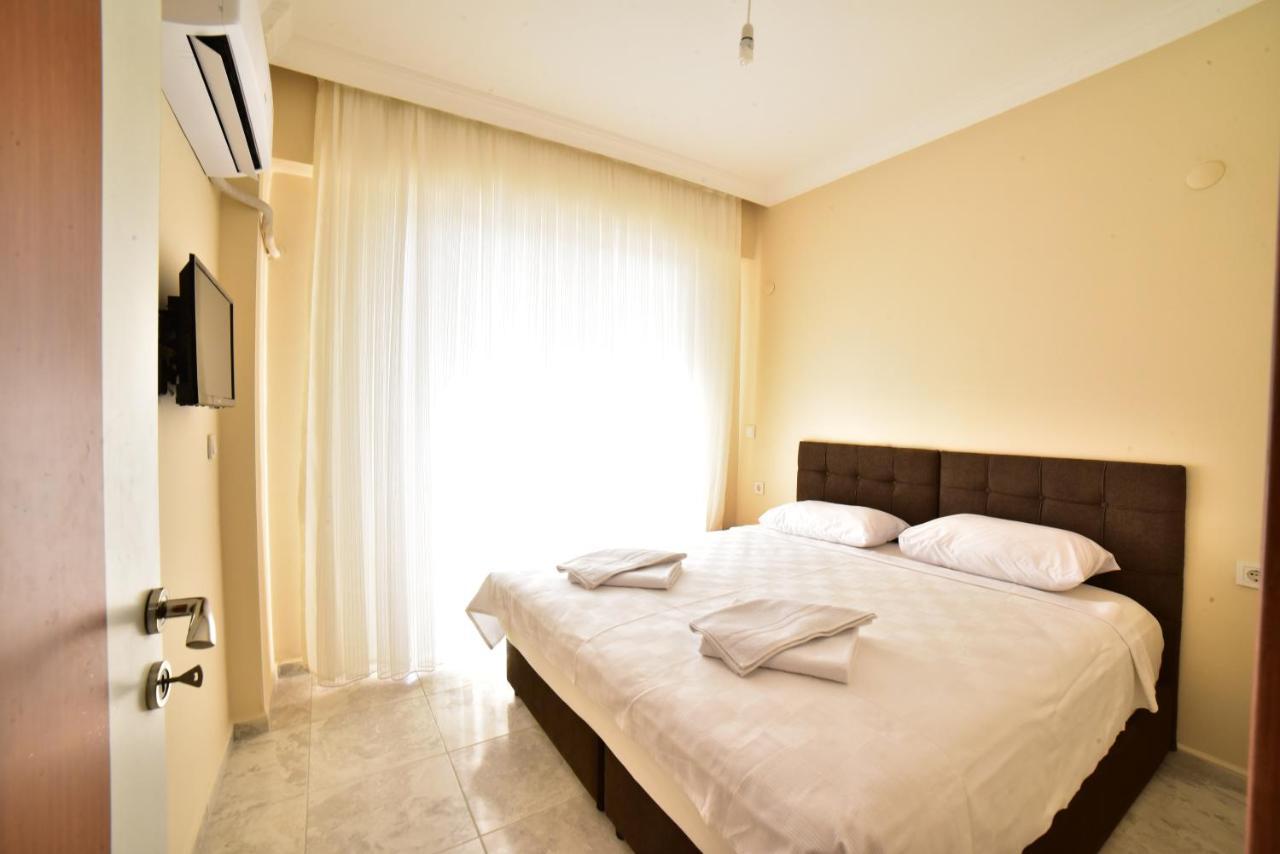 Yasin Otel Geyikli Exteriör bild