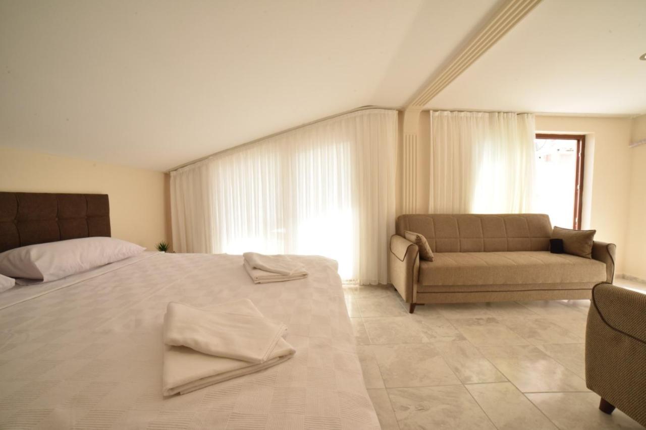 Yasin Otel Geyikli Exteriör bild